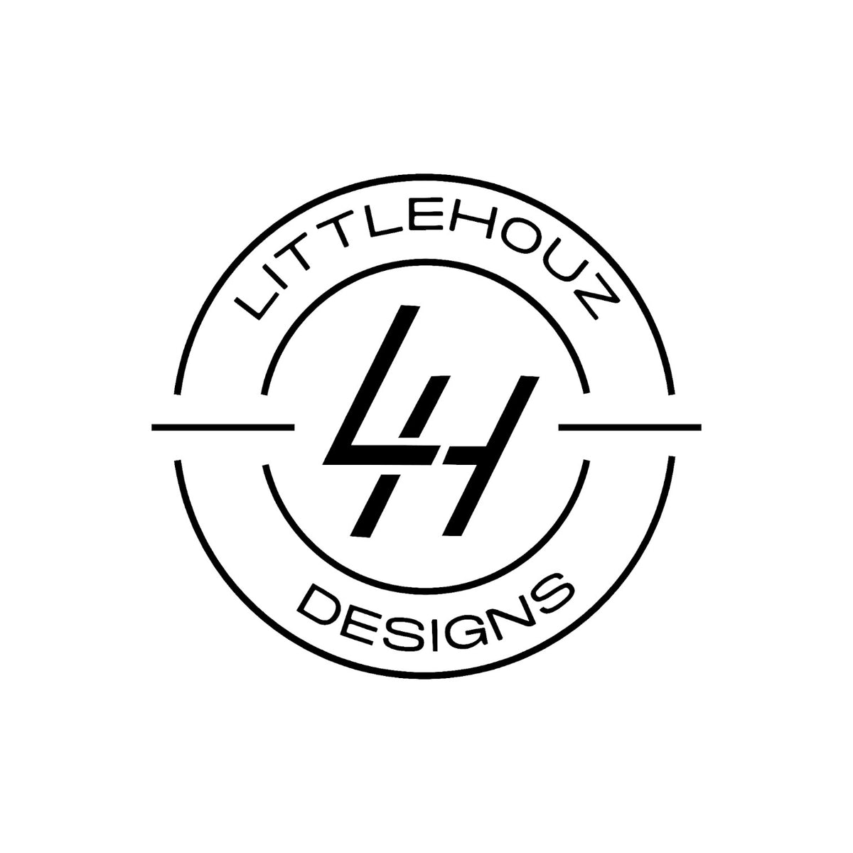 LittleHouz Designs logo
